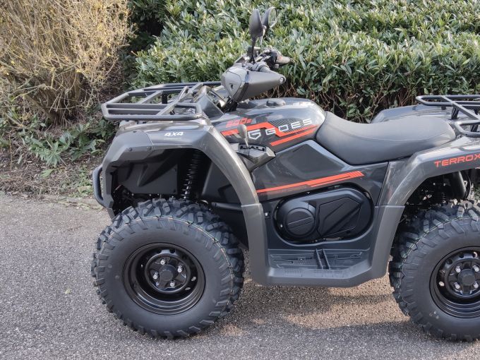 GOES TERROX 500 4