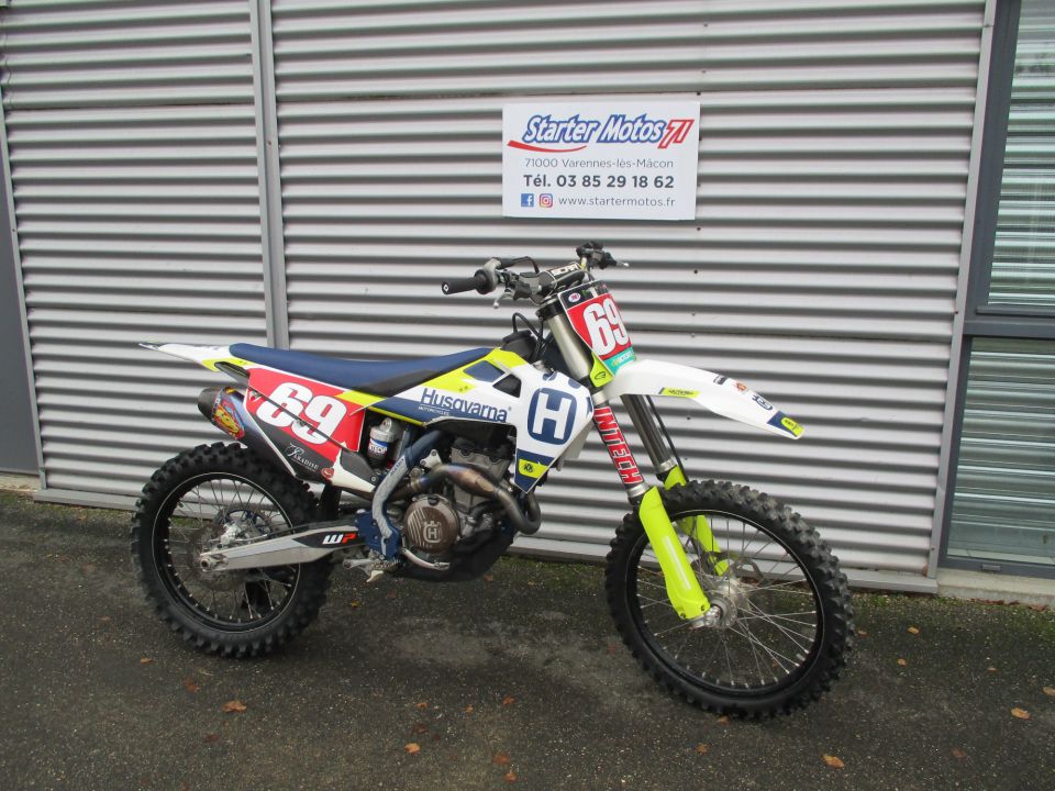 HUSQVARNA FC 350 4
