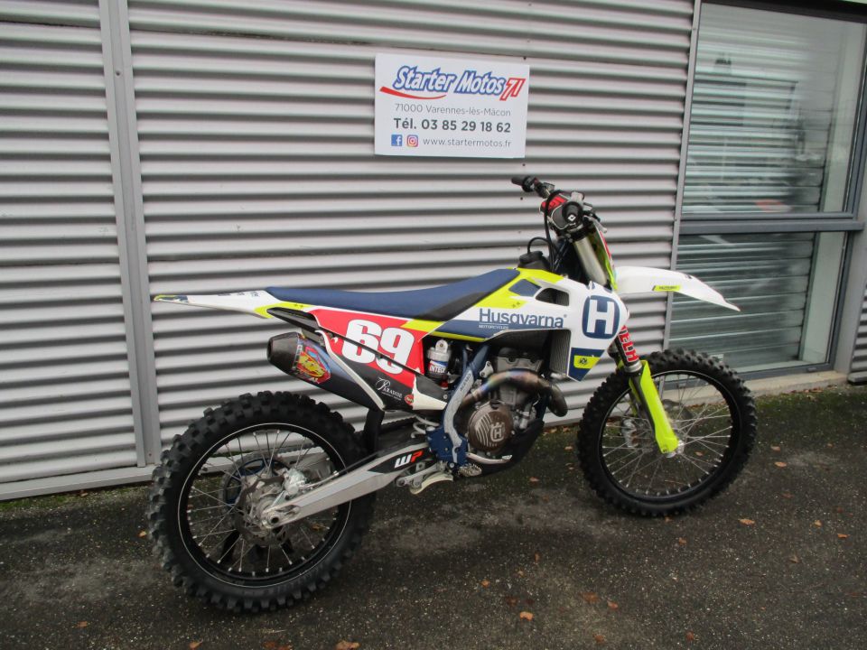 HUSQVARNA FC 350 4