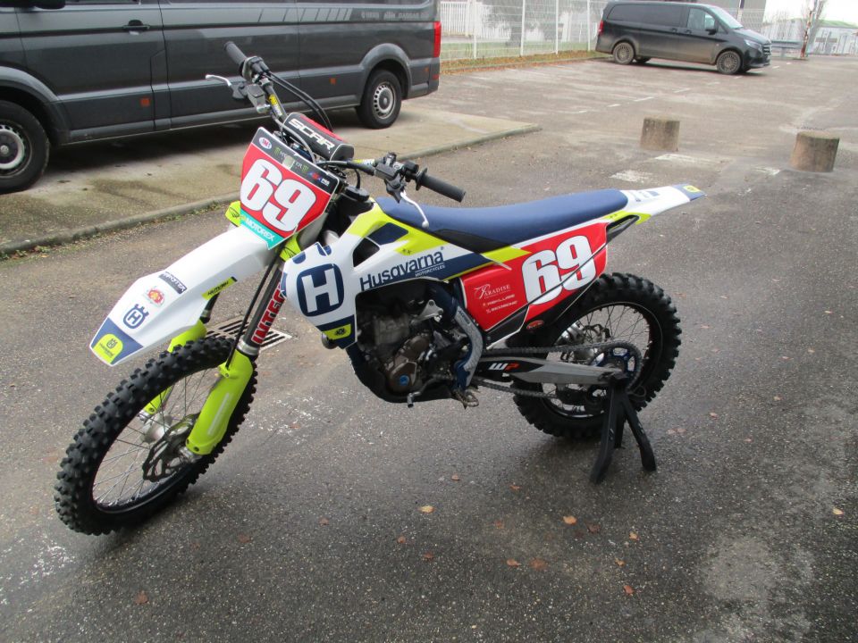 HUSQVARNA FC 350 4