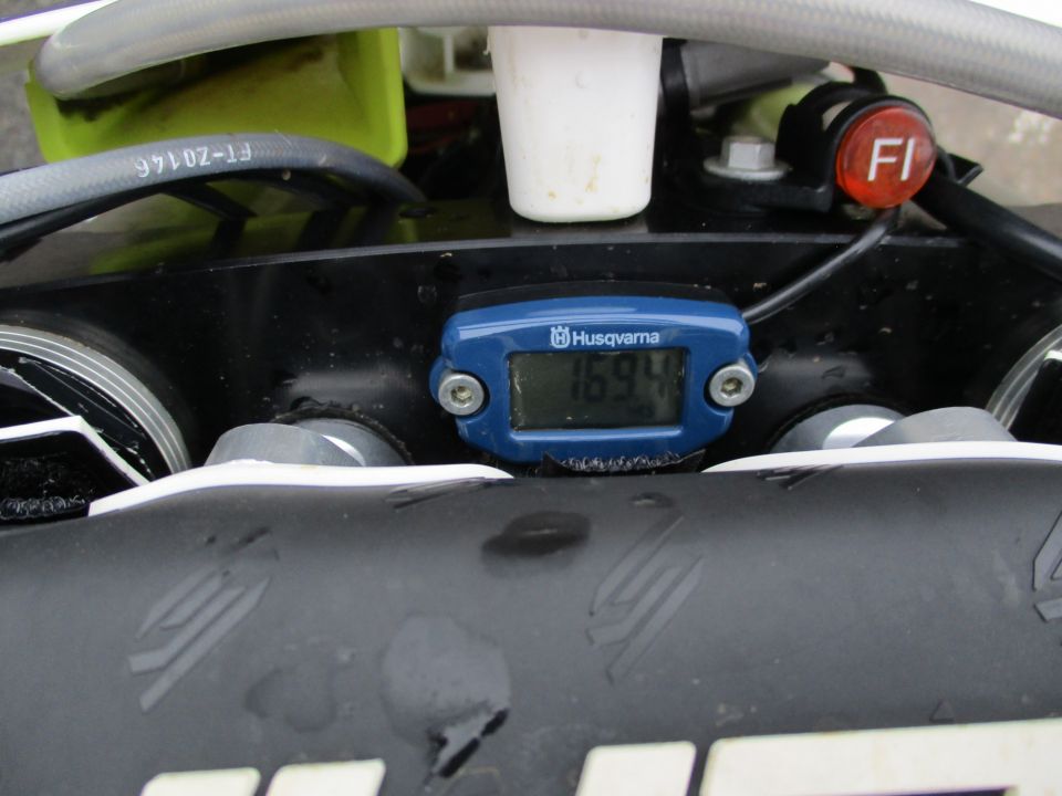 HUSQVARNA FC 350 4