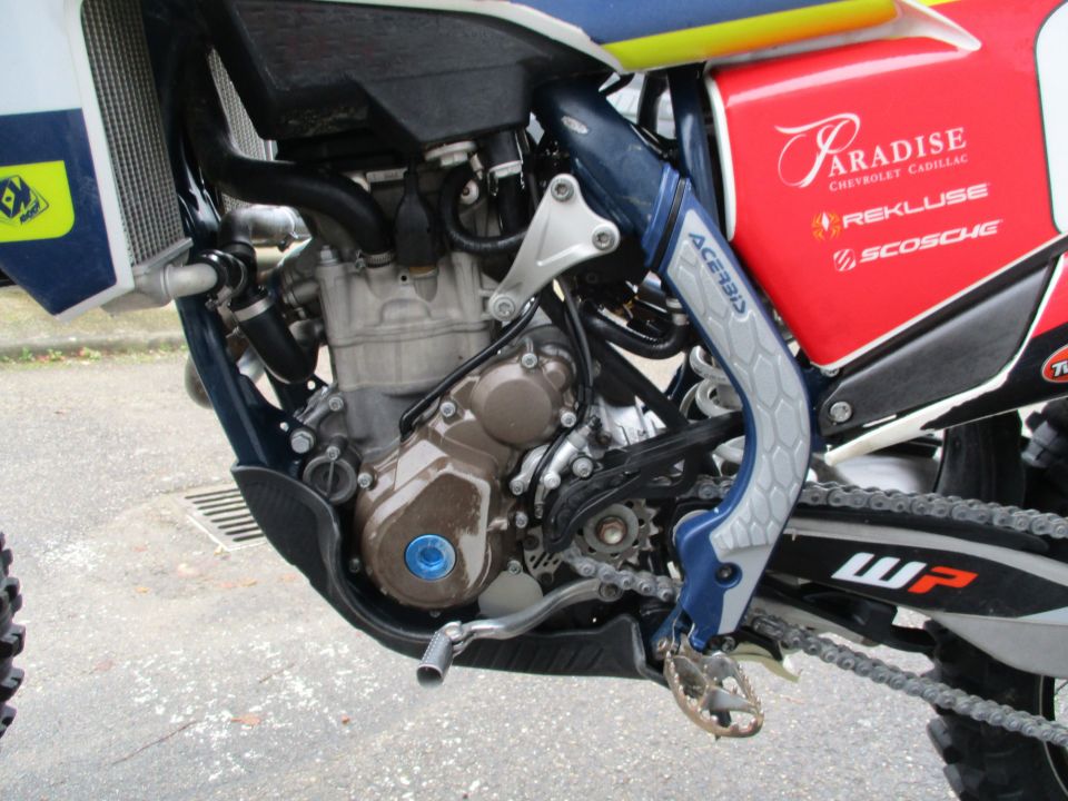 HUSQVARNA FC 350 4