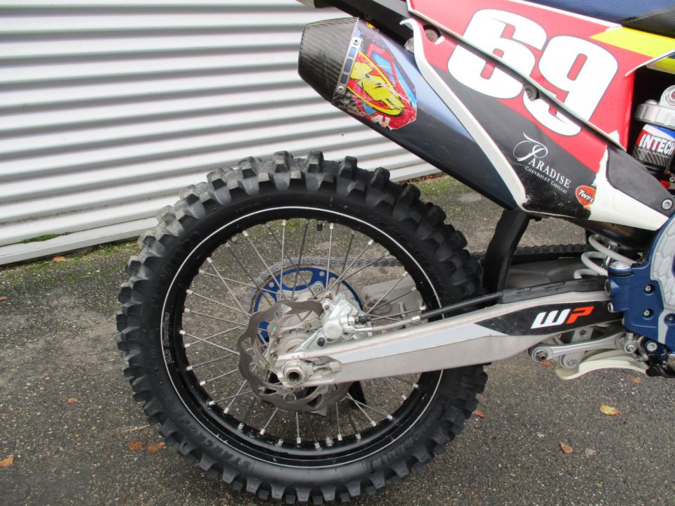 HUSQVARNA FC 350 4
