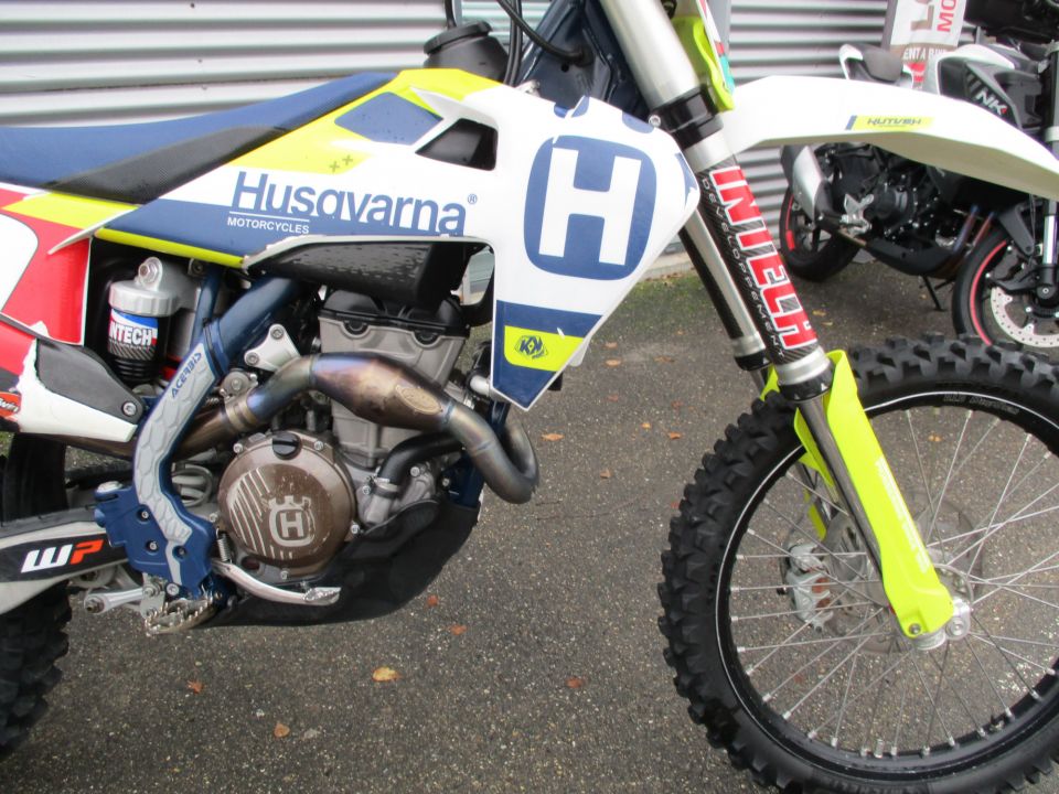 HUSQVARNA FC 350 4