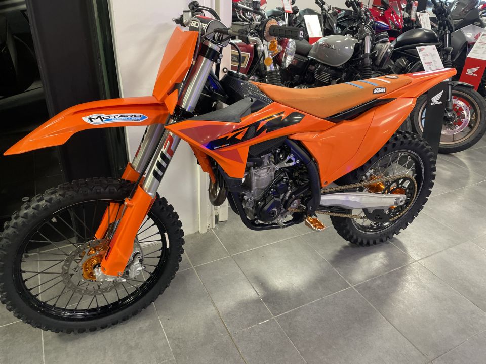 KTM 350 SX-F 4