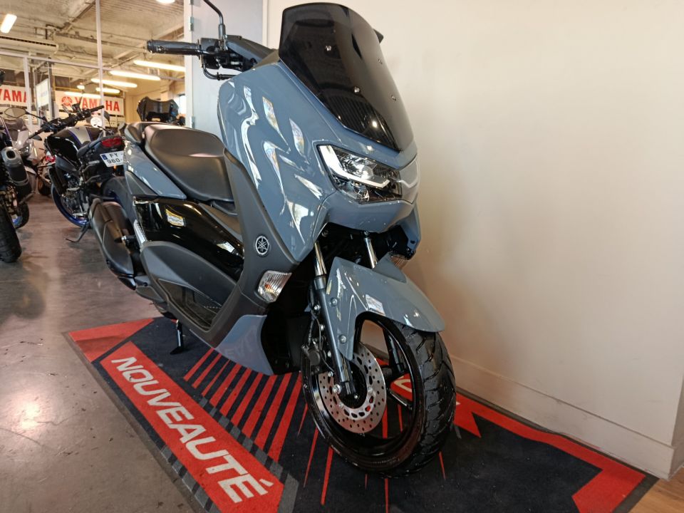YAMAHA NMAX 125 4