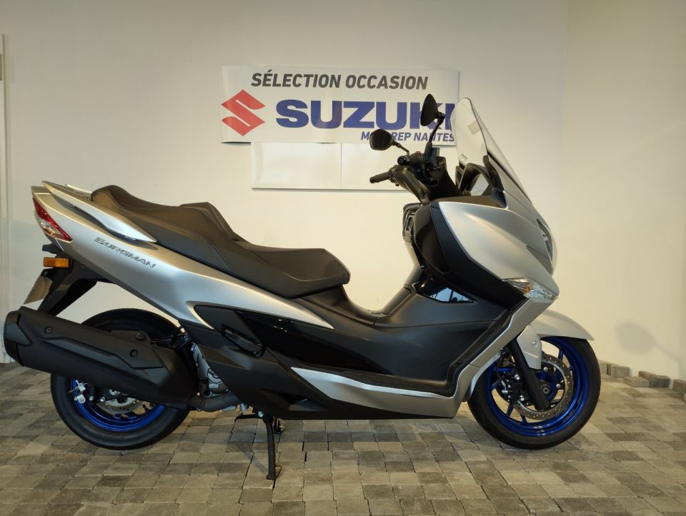 SUZUKI BURGMAN 400 4