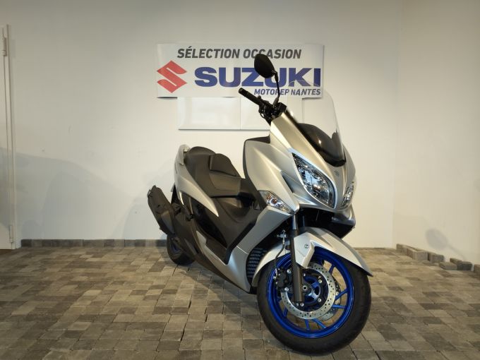 SUZUKI BURGMAN 400 4