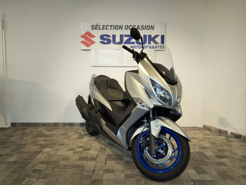 SUZUKI BURGMAN 400 4
