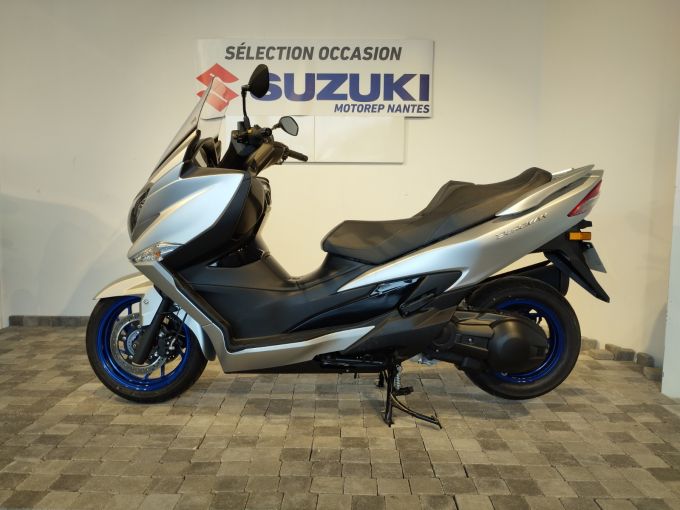 SUZUKI BURGMAN 400 4