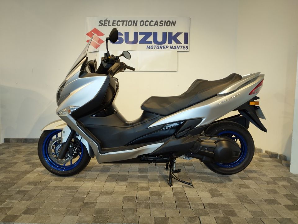 SUZUKI BURGMAN 400 4