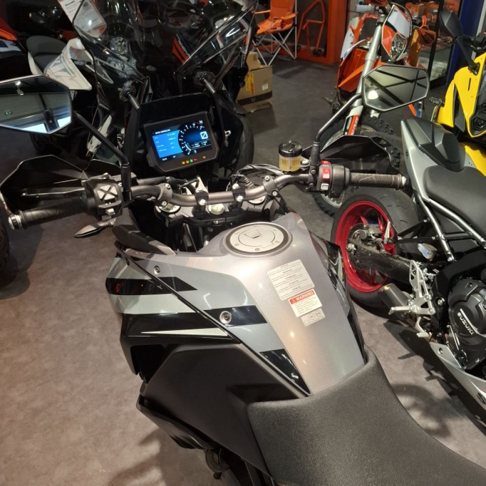 KTM 1290 SUPER ADVENTURE S 4