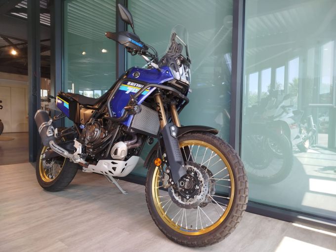 YAMAHA XTZ TENERE 700 Extreme 4