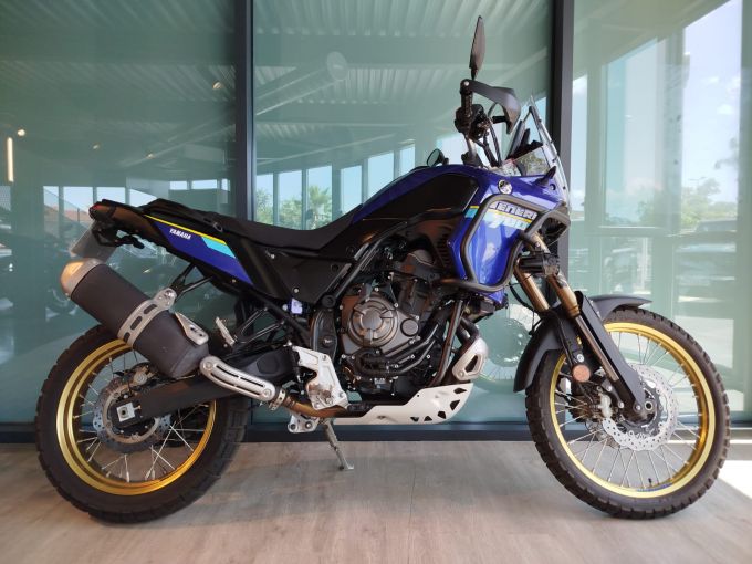 YAMAHA XTZ TENERE 700 Extreme 4