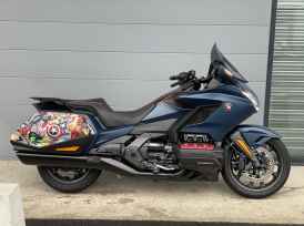 HONDA GL 1800 GOLDWING DCT - 2022