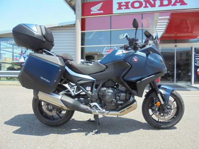 HONDA NT 1100 DCT 4