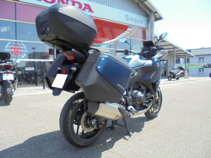 HONDA NT 1100 DCT 4