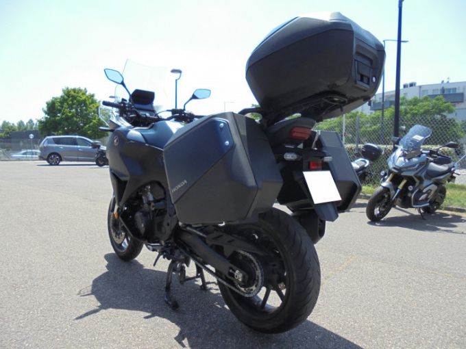 HONDA NT 1100 DCT 4