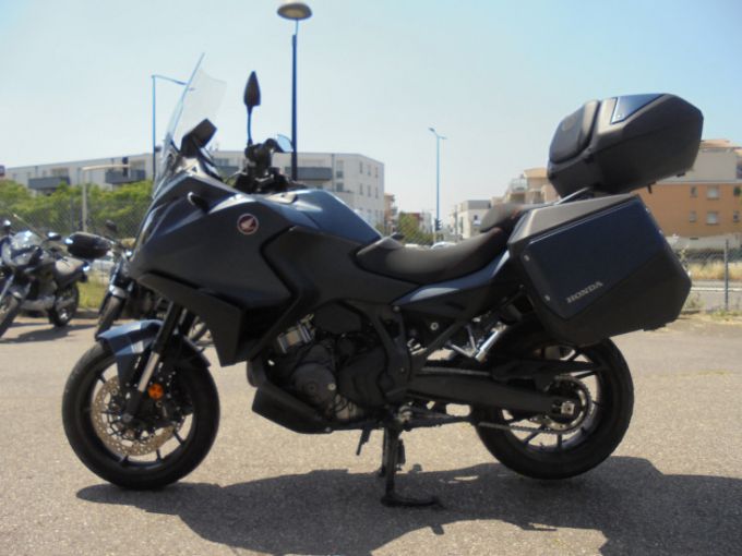 HONDA NT 1100 DCT 4