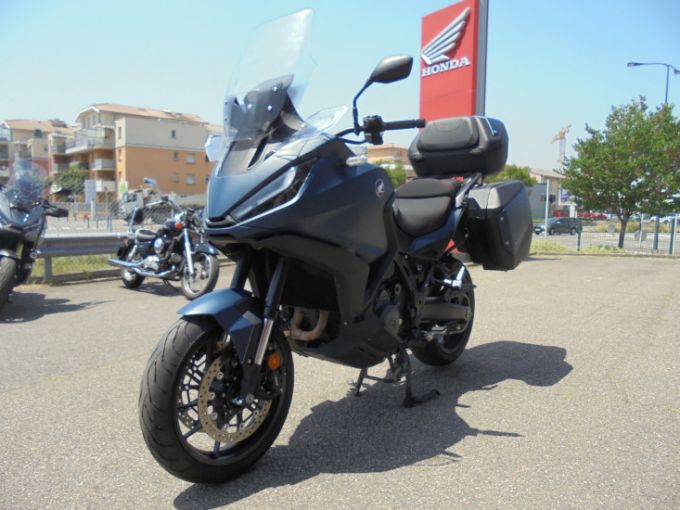HONDA NT 1100 DCT 4