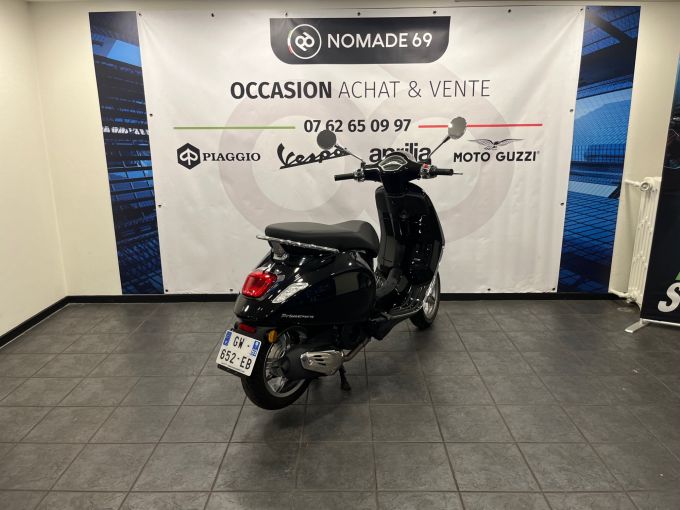 VESPA PRIMAVERA 125 4