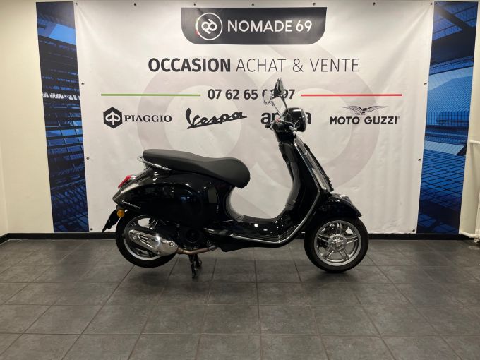 VESPA PRIMAVERA 125 4