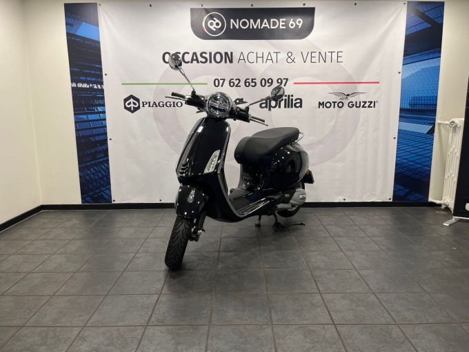 VESPA PRIMAVERA 125 4