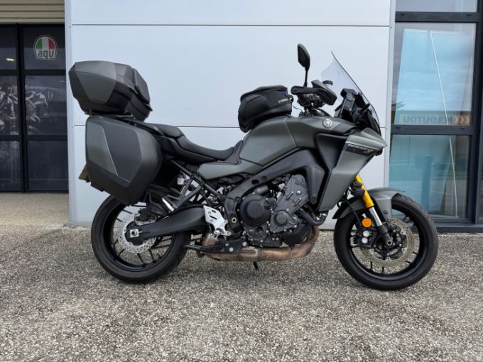 YAMAHA TRACER 9 GT 4