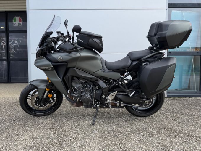 YAMAHA TRACER 9 GT 4