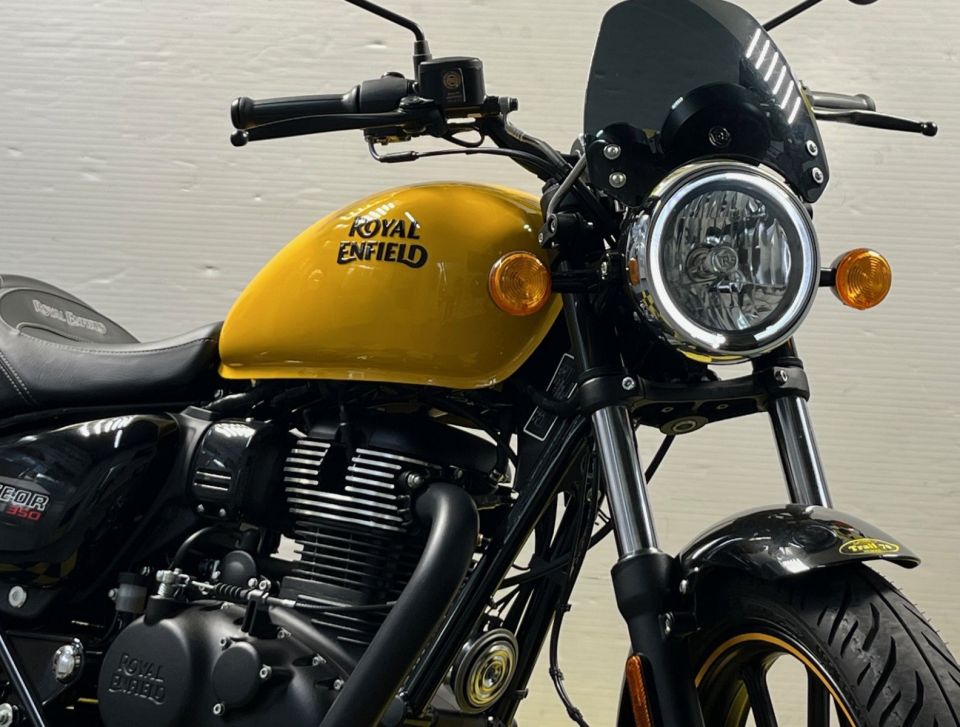 ROYAL ENFIELD METEOR 350 4