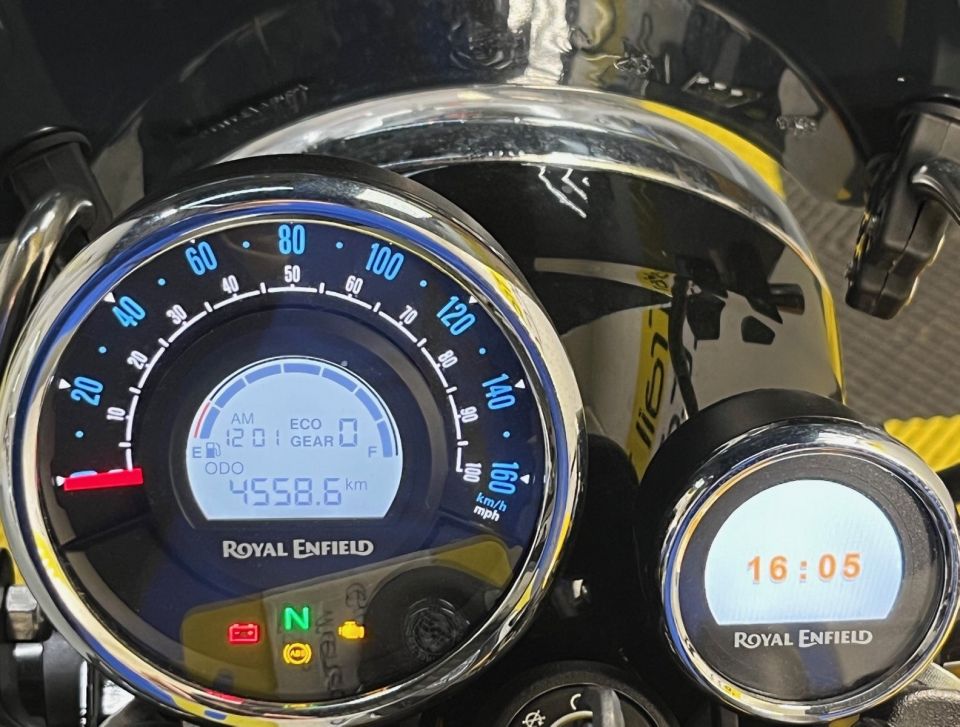 ROYAL ENFIELD METEOR 350 4