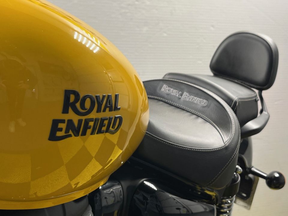 ROYAL ENFIELD METEOR 350 4