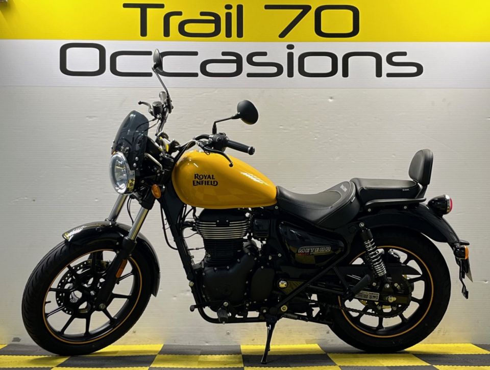 ROYAL ENFIELD METEOR 350 4