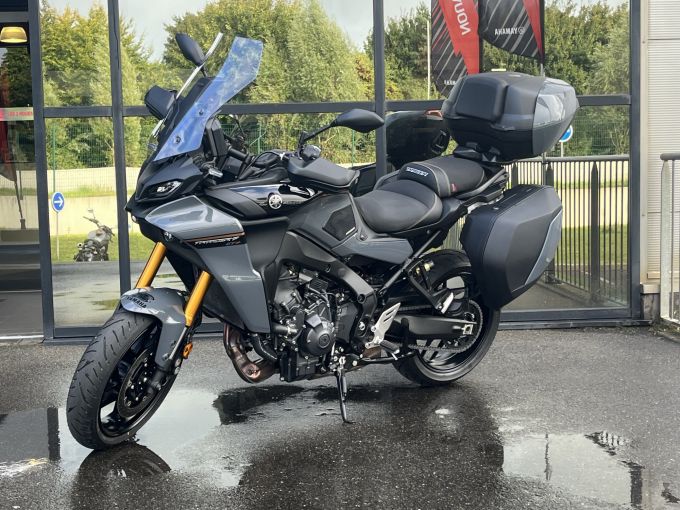 YAMAHA TRACER 9 GT+ 4