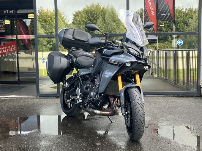YAMAHA TRACER 9 GT+ 4