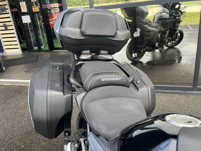 YAMAHA TRACER 9 GT+ 4