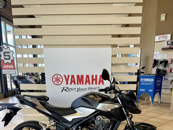 HONDA CB 500 FA 4