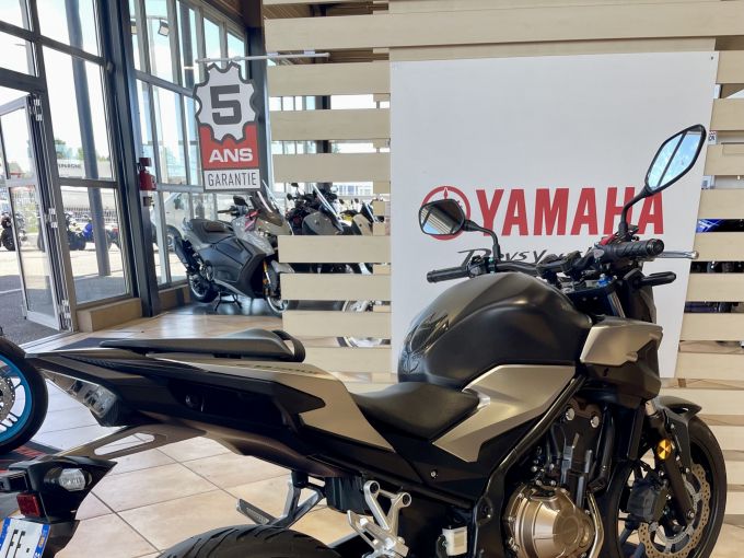 HONDA CB 500 FA 4