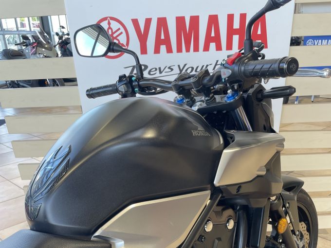 HONDA CB 500 FA 4