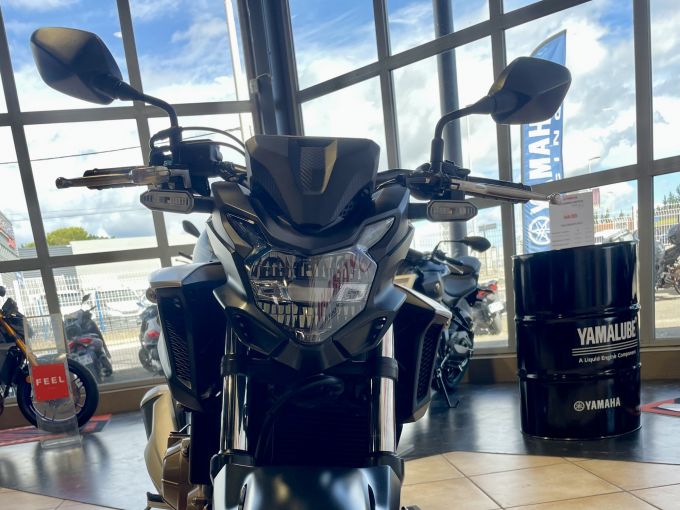 HONDA CB 500 FA 4