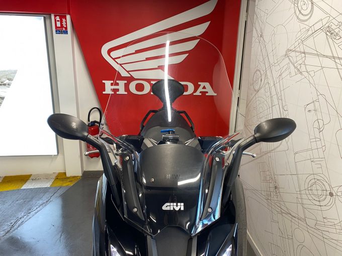 BMW C 650 SPORT 4