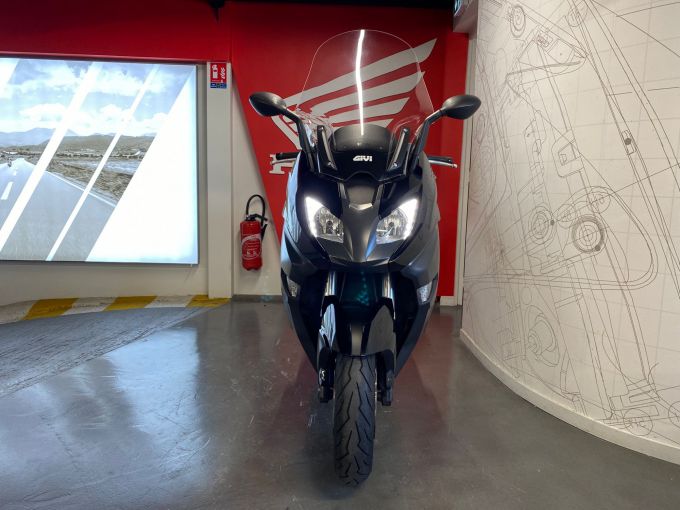 BMW C 650 SPORT 4