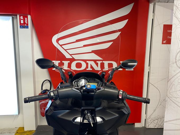 BMW C 650 SPORT 4