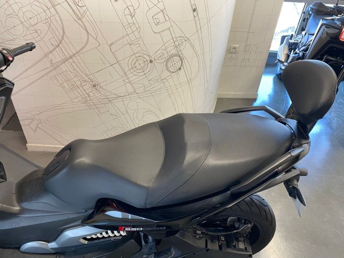 BMW C 650 SPORT 4