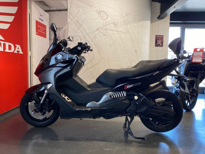 BMW C 650 SPORT 4