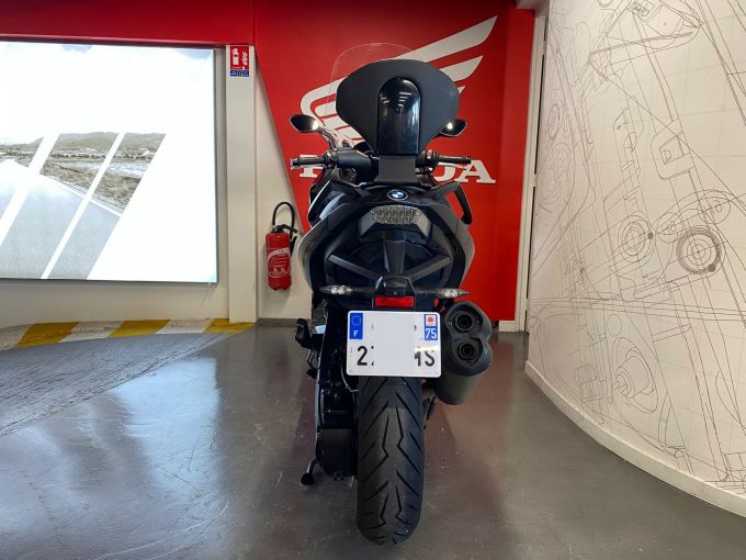 BMW C 650 SPORT 4
