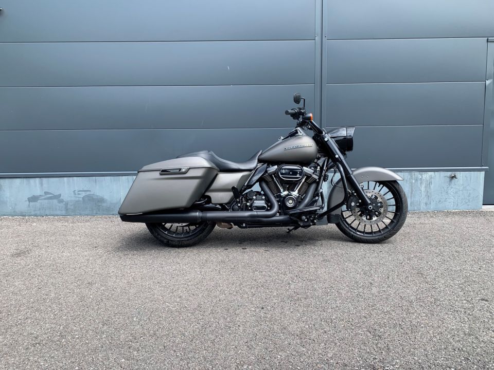HARLEY-DAVIDSON TOURING ROAD KING 1745 SPECIAL 4