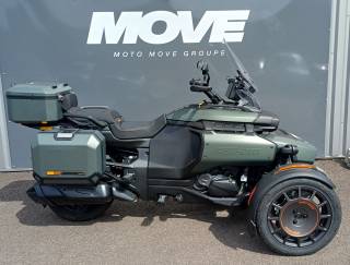 CAN-AM canyon redrock - 2025