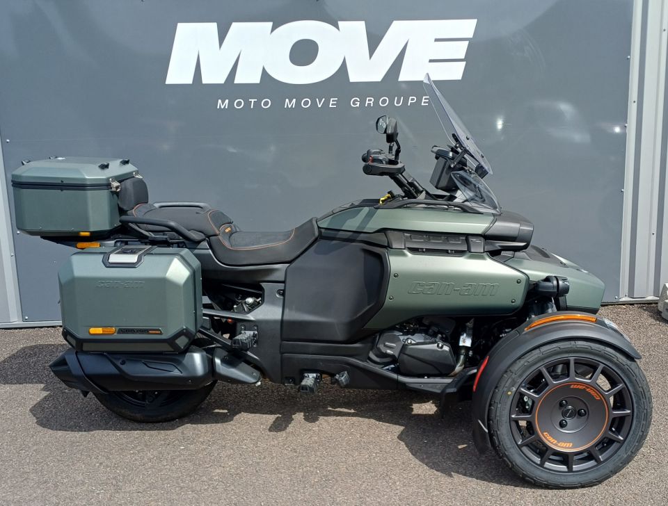 CAN-AM canyon redrock 4