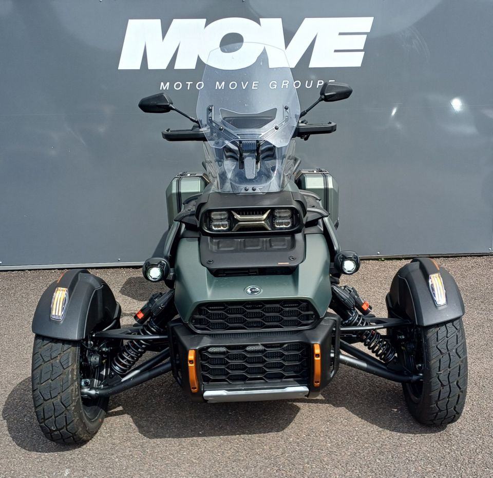 CAN-AM canyon redrock 4